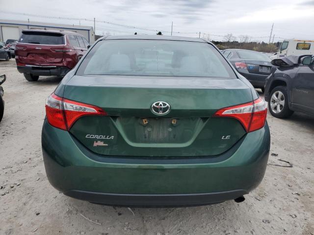 2T1BURHE3GC703755 Toyota COROLLA L