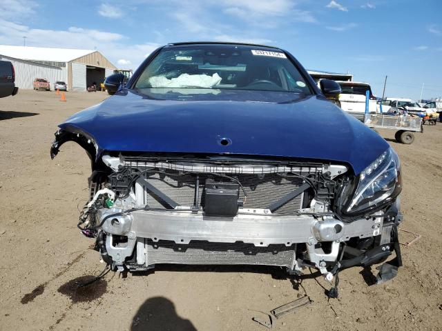 55SWF6EB9JU256869 Mercedes-Benz C 43 4matic Amg