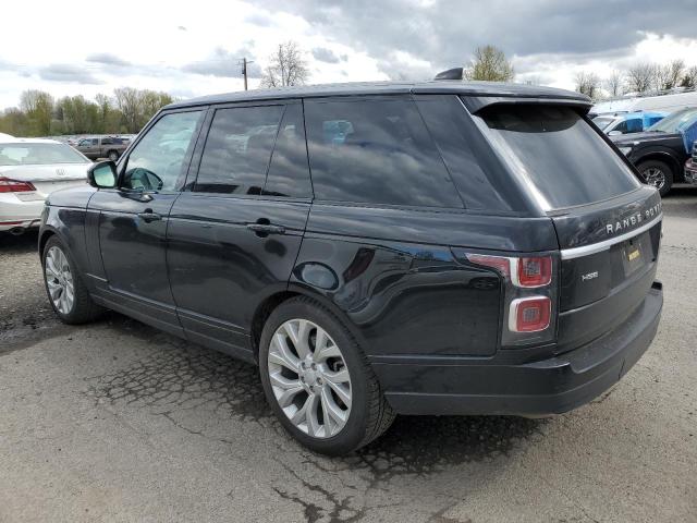 SALGS2SV1KA522882 Land Rover Range Rover Hse