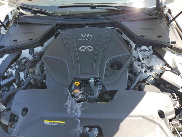 JN1EV7BP7MM707656 Infiniti Q50 LUXE