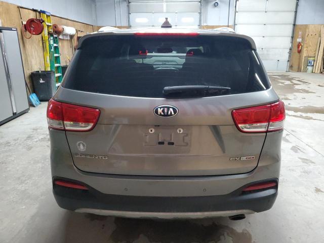 5XYPHDA14JG385273 KIA SORENTO EX