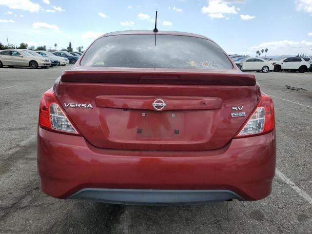 3N1CN7AP9JL831880 Nissan VERSA S