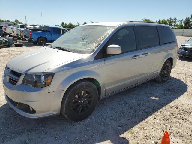 Auction sale of the 2019 Dodge Grand Caravan Gt, vin: 2C4RDGEGXKR752565, lot number: 48370474