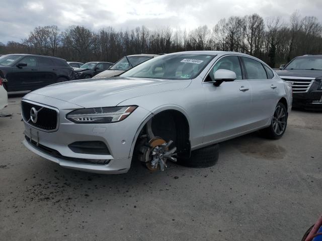 2018 Volvo S90 T5 Momentum მანქანა იყიდება აუქციონზე, vin: LVY982MKXJP036223, აუქციონის ნომერი: 49874684