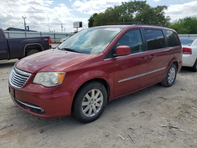 Auction sale of the 2014 Chrysler Town & Country Touring, vin: 2C4RC1BG5ER131226, lot number: 52134104
