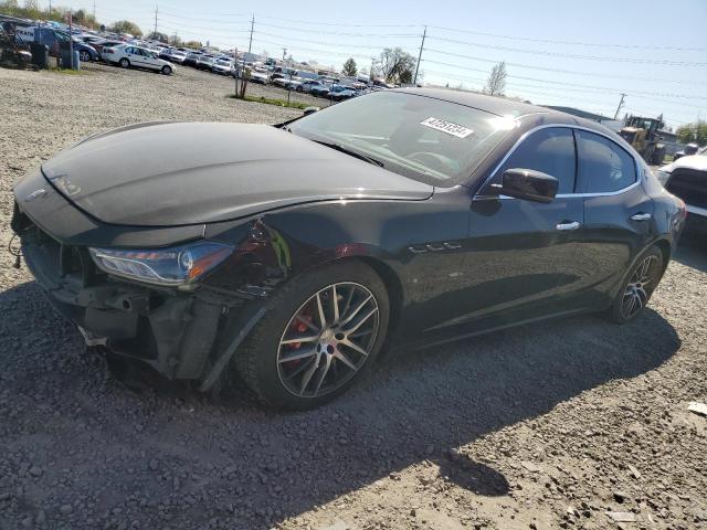 47251234 :رقم المزاد ، ZAM57RTA0E1126740 vin ، 2014 Maserati Ghibli S مزاد بيع