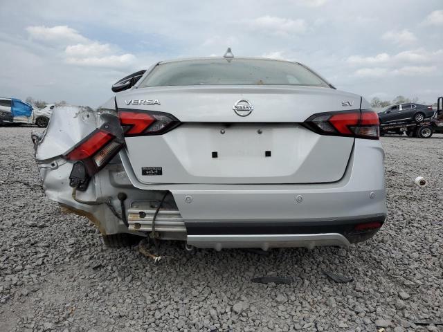 3N1CN8EV0ML850644 Nissan VERSA SV