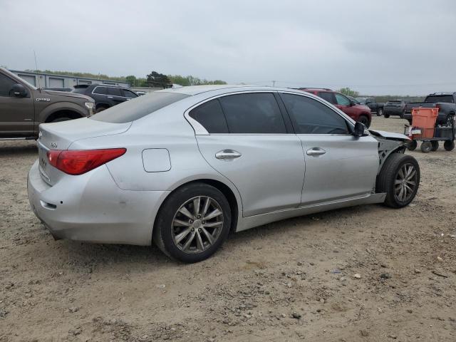JN1BV7AP0FM348285 Infiniti Q50 BASE