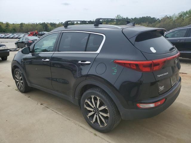 KNDPNCACXH7205158 KIA Sportage Ex