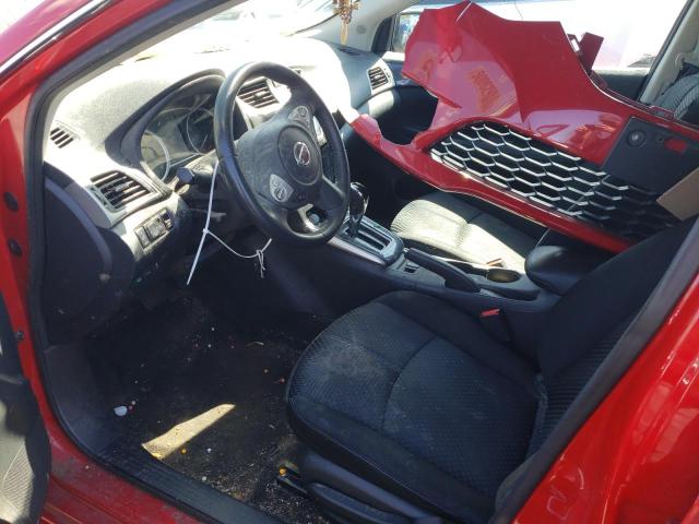 3N1AB7APXJY344772 Nissan SENTRA S