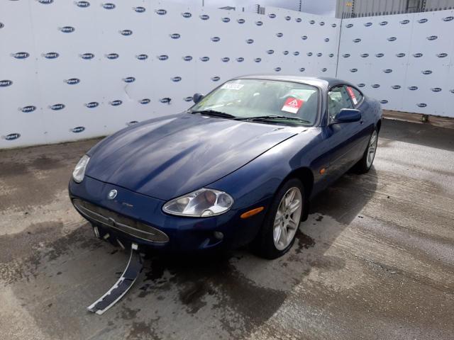 Продажа на аукционе авто 1998 Jaguar Xk8 Coupe, vin: *****************, номер лота: 52783124