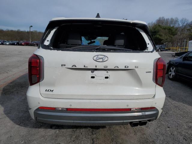 KM8R7DGE3PU511146 Hyundai Palisade Calligraphy