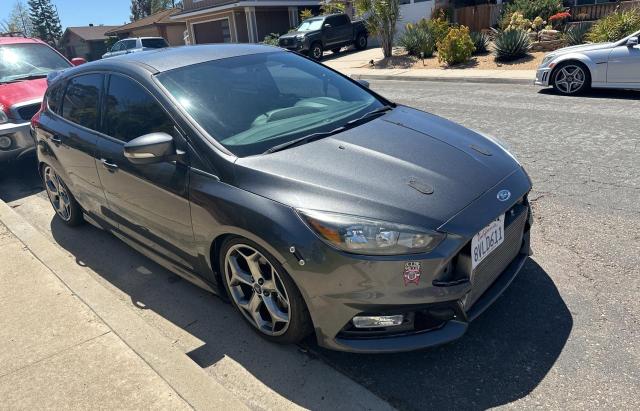 Auction sale of the 2016 Ford Focus St, vin: 1FADP3L90GL405685, lot number: 50535794