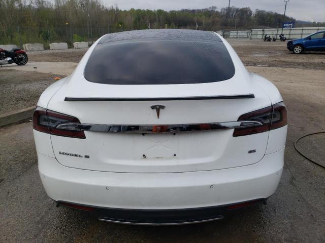 5YJSA1H2XEFP68336 Tesla MODEL S