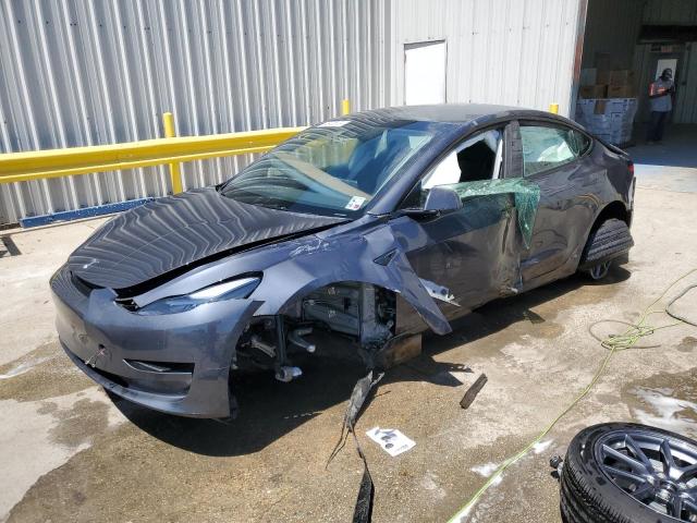 2023 Tesla Model 3 მანქანა იყიდება აუქციონზე, vin: 5YJ3E1EA1PF588332, აუქციონის ნომერი: 48485924