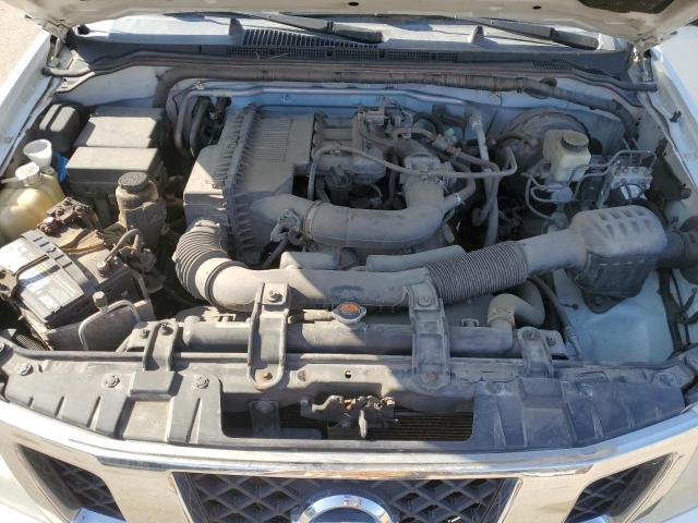 1N6BD0CTXFN762652 Nissan FRONTIER S