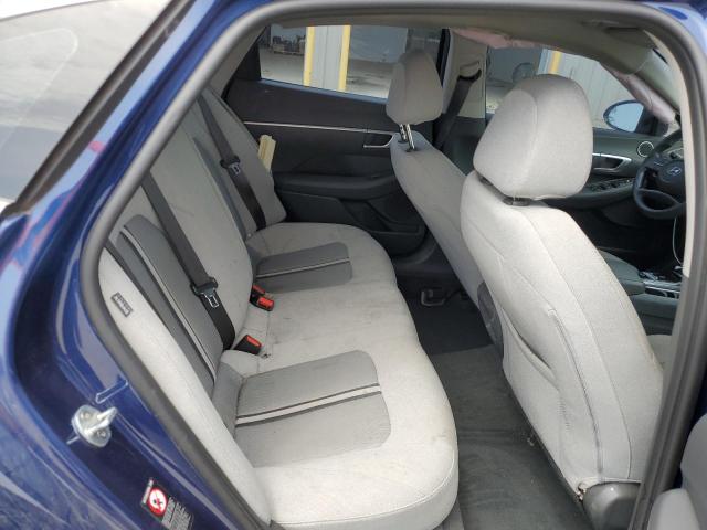 5NPEG4JA7MH100704 Hyundai SONATA SE