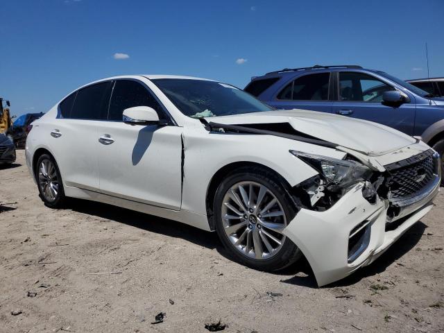 JN1EV7BP7MM707656 Infiniti Q50 LUXE