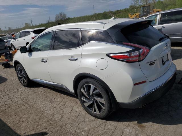 5N1AZ2MH6GN121985 Nissan MURANO S