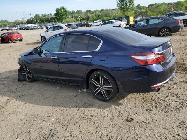 1HGCR2F54GA123789 Honda Accord Sport