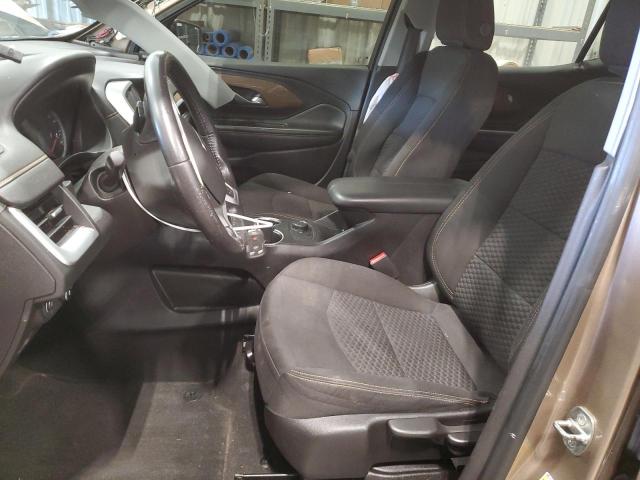 3GKALMEVXJL348596 GMC Terrain Sle