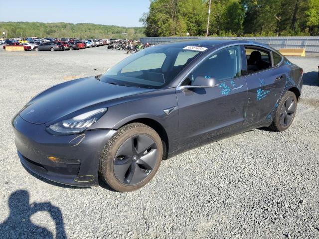 2019 Tesla Model 3 მანქანა იყიდება აუქციონზე, vin: 5YJ3E1EA6KF190333, აუქციონის ნომერი: 50381464