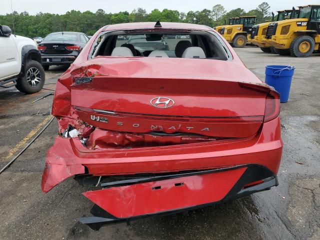 5NPEF4JA8LH055371 Hyundai SONATA SEL