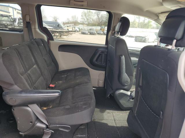 2C4RDGBG0HR819414 Dodge Grand Caravan Se