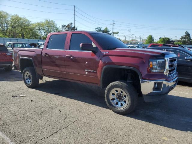 3GTU2UEC8EG557604 GMC Sierra K1500 Sle