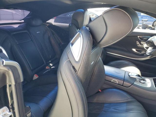 WDDXJ7KB6FA006378 Mercedes-Benz S 65 Amg