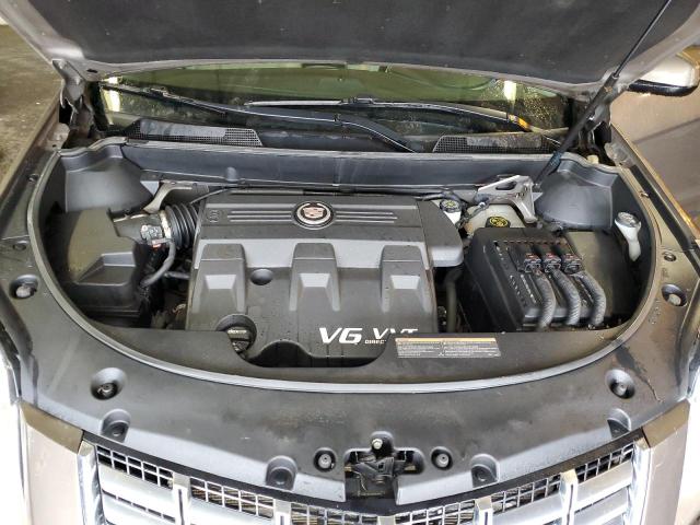 3GYFNEE32GS518426 Cadillac Srx Luxury Collection