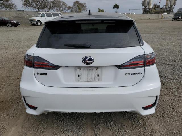 JTHKD5BH2E2199799 Lexus CT 200