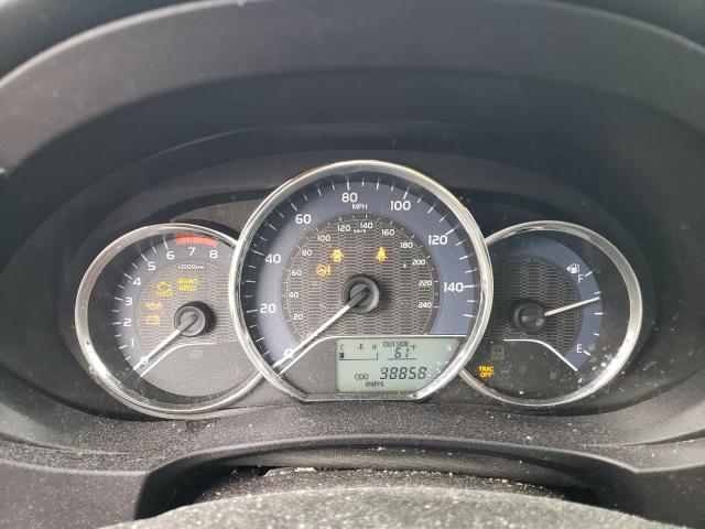 2T1BURHE1FC385293 Toyota COROLLA L