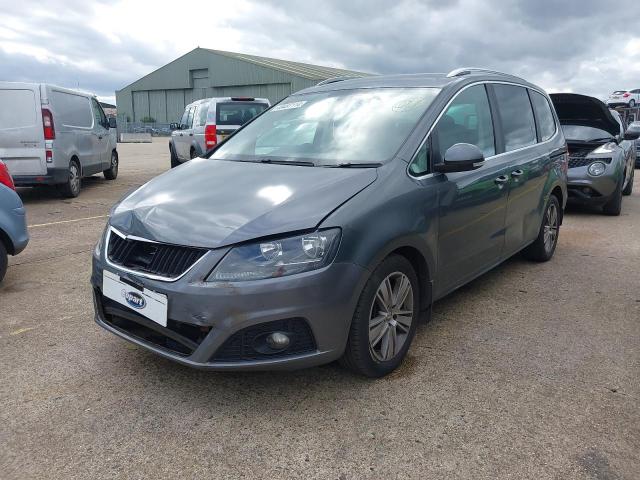 Auction sale of the 2013 Seat Alhambra S, vin: *****************, lot number: 48487114