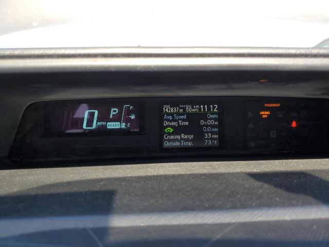 JTDKDTB3XE1082908 Toyota PRIUS C
