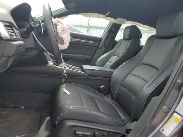 1HGCV1F34JA250800 Honda Accord Sport