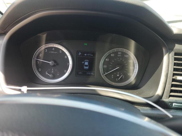 5NPE24AF3JH609629 Hyundai SONATA SE