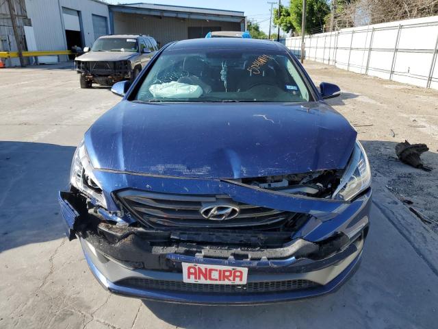 5NPE34AF9GH416715 Hyundai Sonata Sport