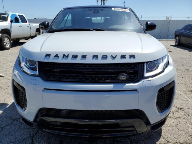 SALVC5RX2JH322404 Land Rover Range Rover Evoque Se Dynamic