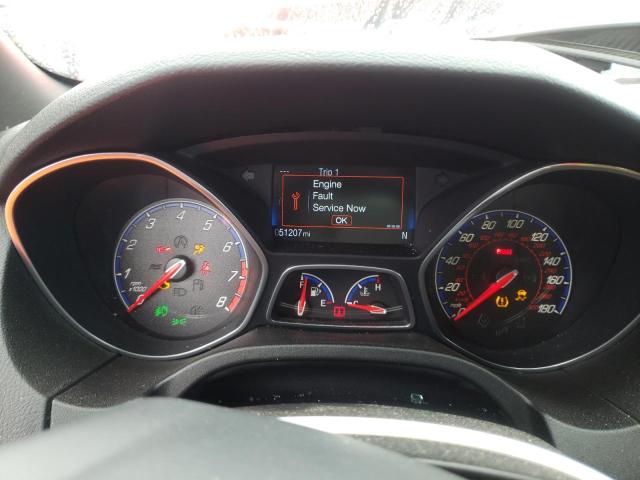 WF0DP3TH1J4127329 Ford FOCUS RS