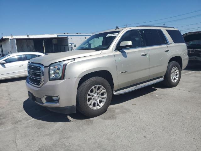 Auction sale of the 2015 Gmc Yukon Sle, vin: 1GKS1AEC1FR289431, lot number: 50469644
