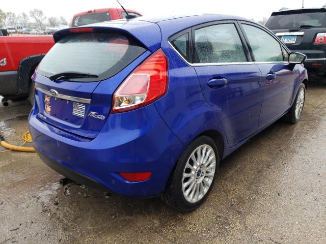 3FADP4FJ7EM134809 Ford Fiesta Titanium
