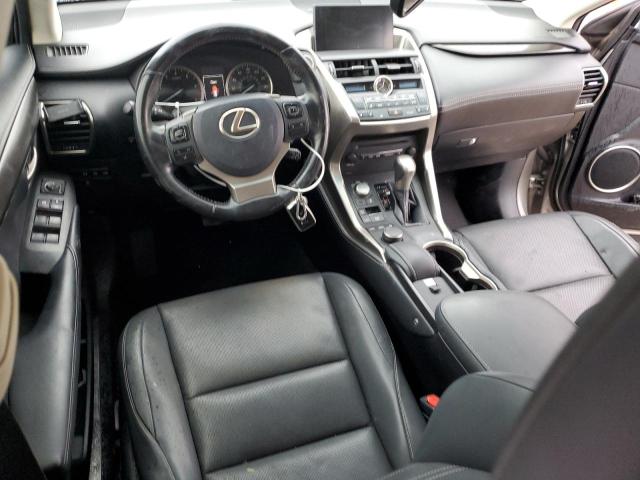 JTJBARBZXH2109150 Lexus Nx 200t Base