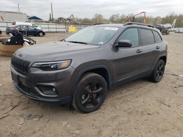 Продаж на аукціоні авто 2019 Jeep Cherokee Latitude Plus, vin: 1C4PJMLN3KD355699, номер лоту: 51208124