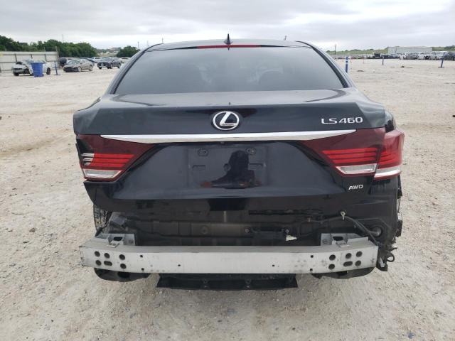 JTHCL5EF0E5021325 Lexus LS 460