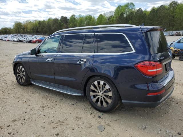 4JGDF6EEXHA771123 Mercedes-Benz Gls 450 4matic