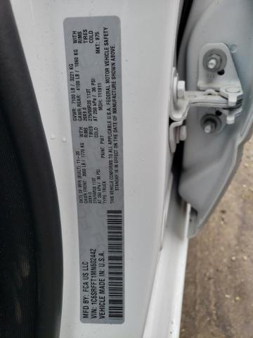 1C6SRFFT1MN602442 RAM 1500 Big Horn/lone Star