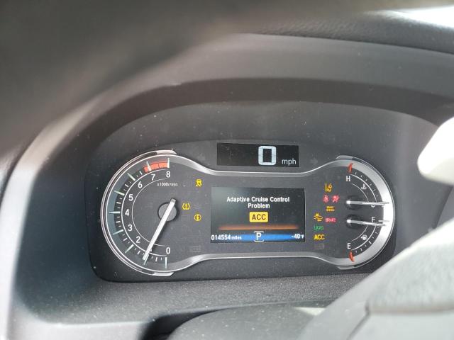5FPYK3F17LB013274 Honda Ridgeline Sport