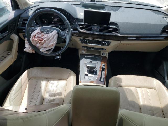 WA1BNAFY4J2002931 Audi Q5 Premium Plus