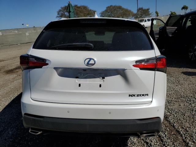 JTJYARBZ9H2074224 Lexus Nx 200t Base